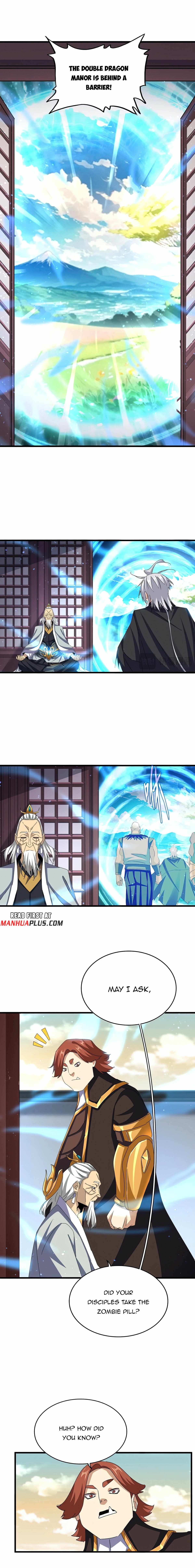 Magic Emperor Chapter 653 6